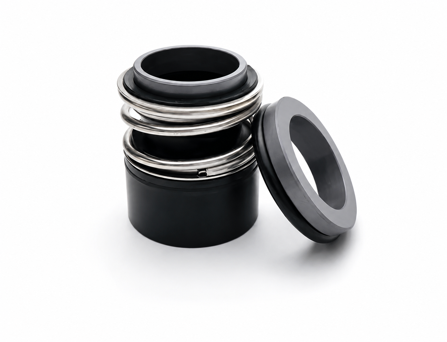 Selo mecânico MG13 10 mm — Silício × Silício (SiC) — imagem 3