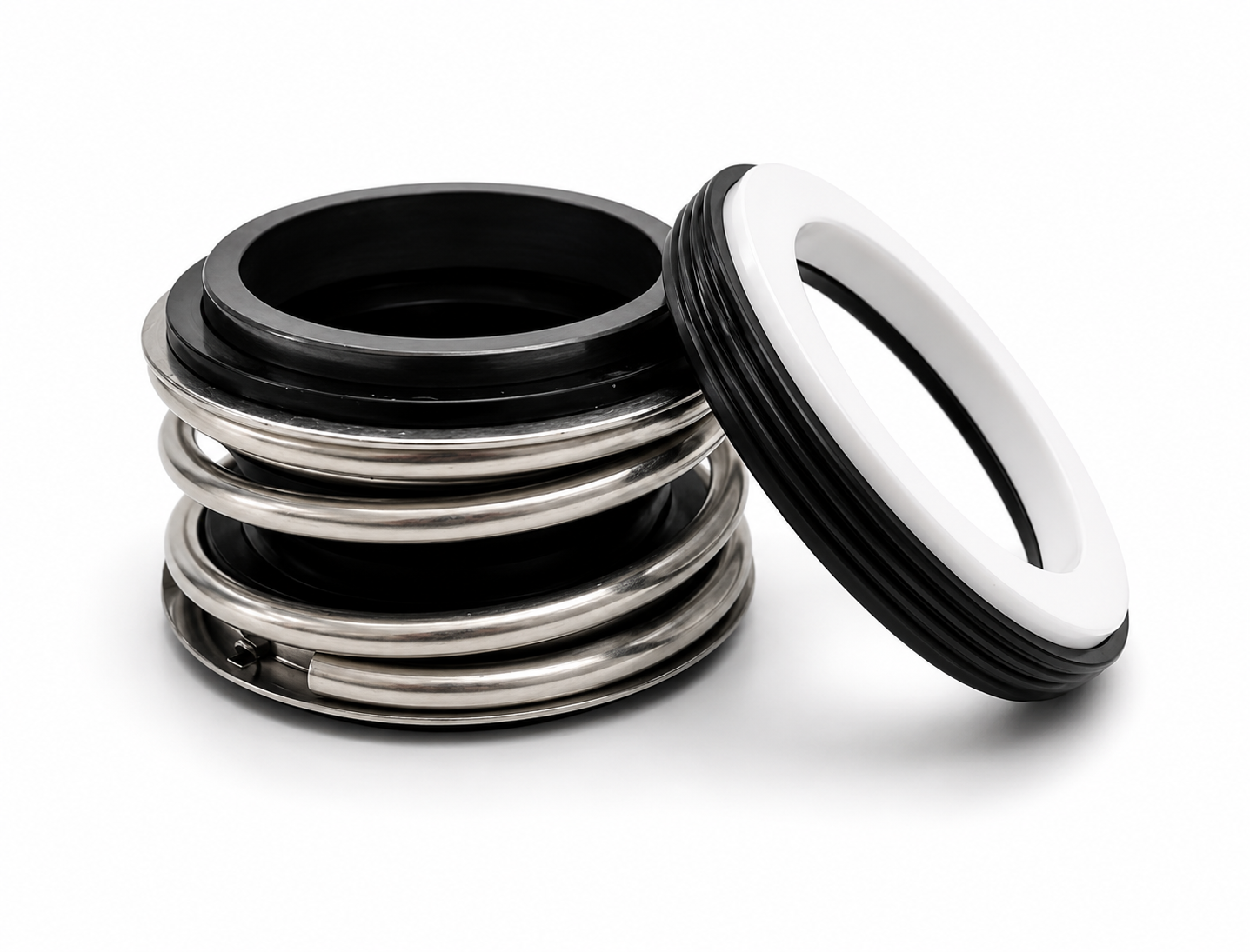 Selo mecânico MG1 16 mm — Carvão × Cerâmica / Inox — imagem 4