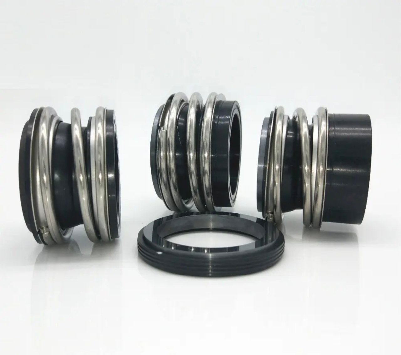 Selo mecânico MG1 16 mm — Silício × Silício (SiC) — imagem 2