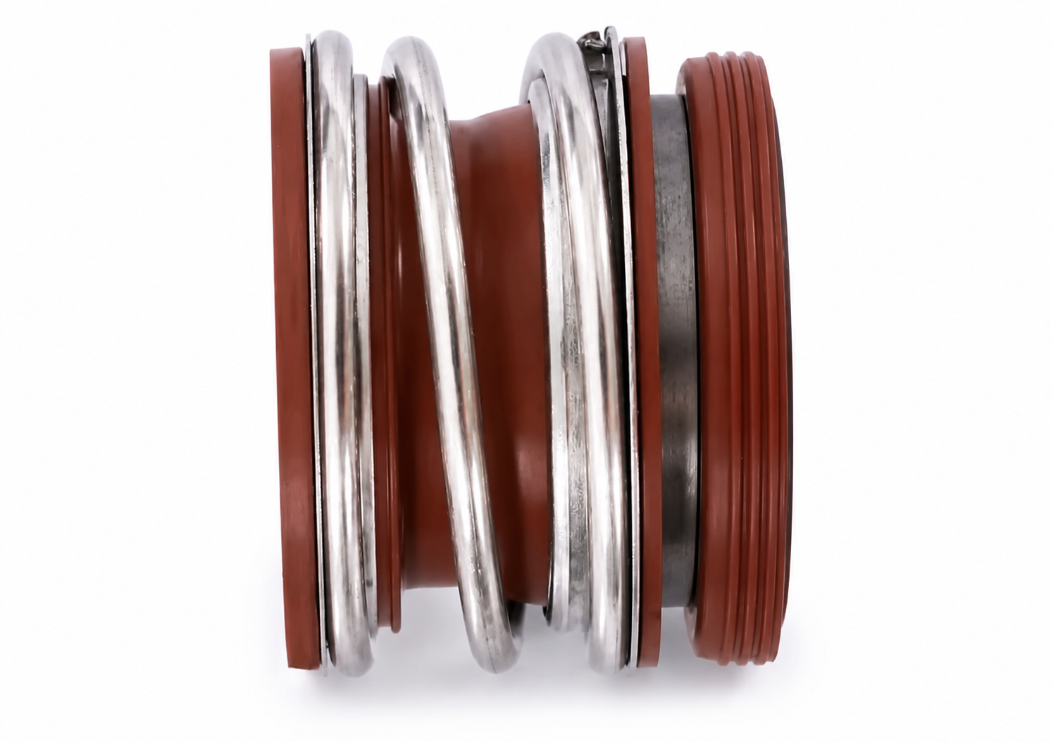 Selo mecânico MG1 16 mm — Tungstênio × Tungstênio (WC) — imagem 3